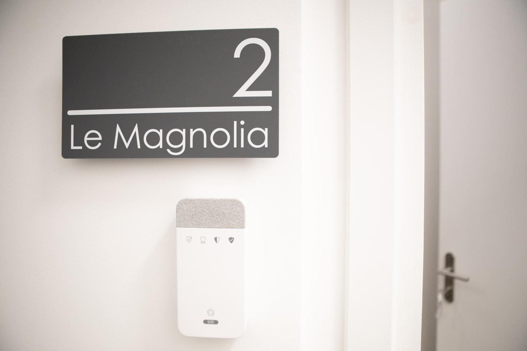 Le Magnolia - A 10 Minutes De Disneyland Lagny Exterior foto